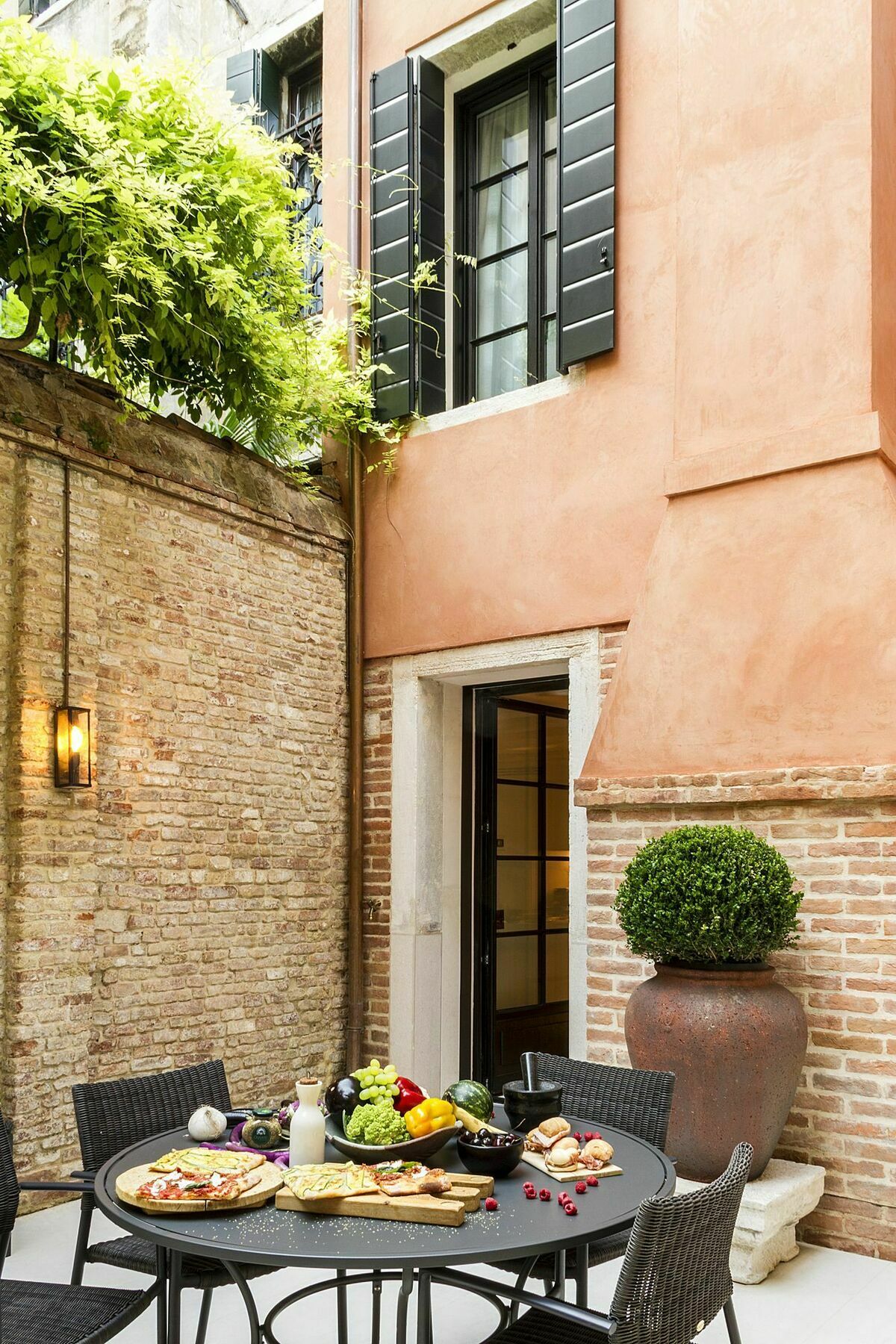 Palazzo Volpi Apartamento Venecia Exterior foto
